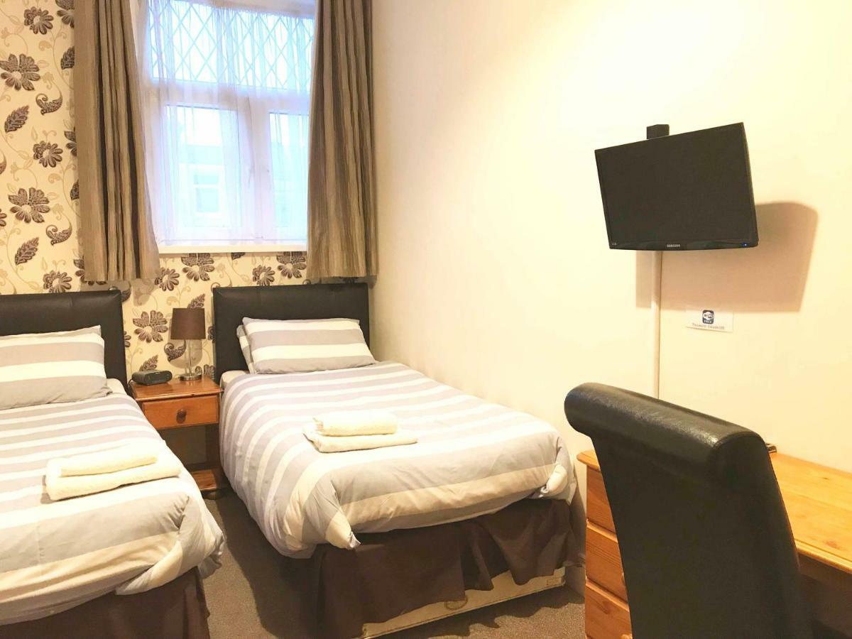 Esk Vale Guest House Portsmouth Quarto foto